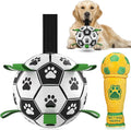 Interactive Dog Soccer Ball